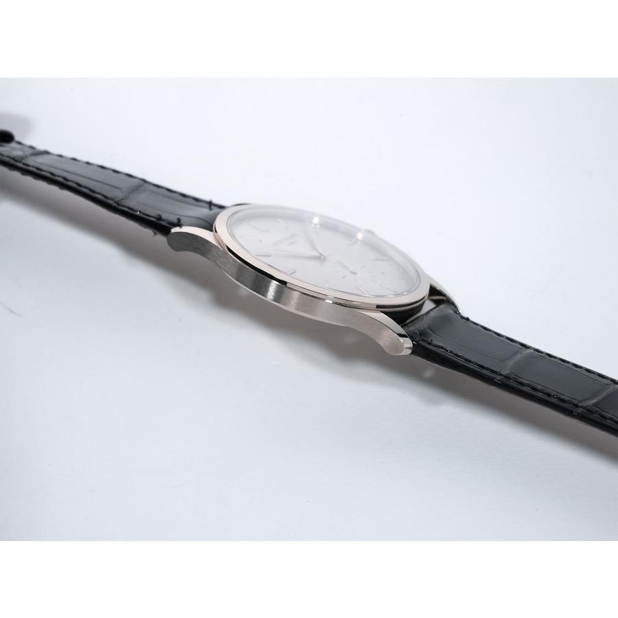 パテックフィリップ カラトラバ Ref.5196G-001 ホワイトゴールド シルバー文字盤 | カラトラバ | 04