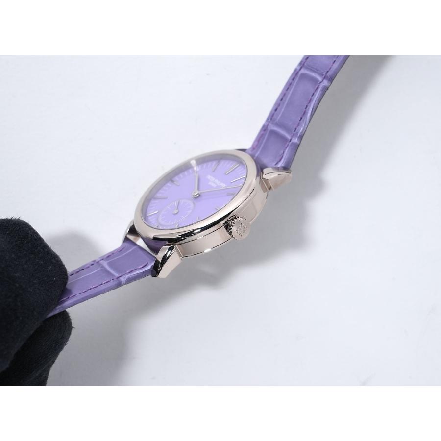 パテックフィリップ カラトラバ グランド エキシビジョン 東京2023 Ref.6127G-010/7127G-010 | カラトラバ | 14
