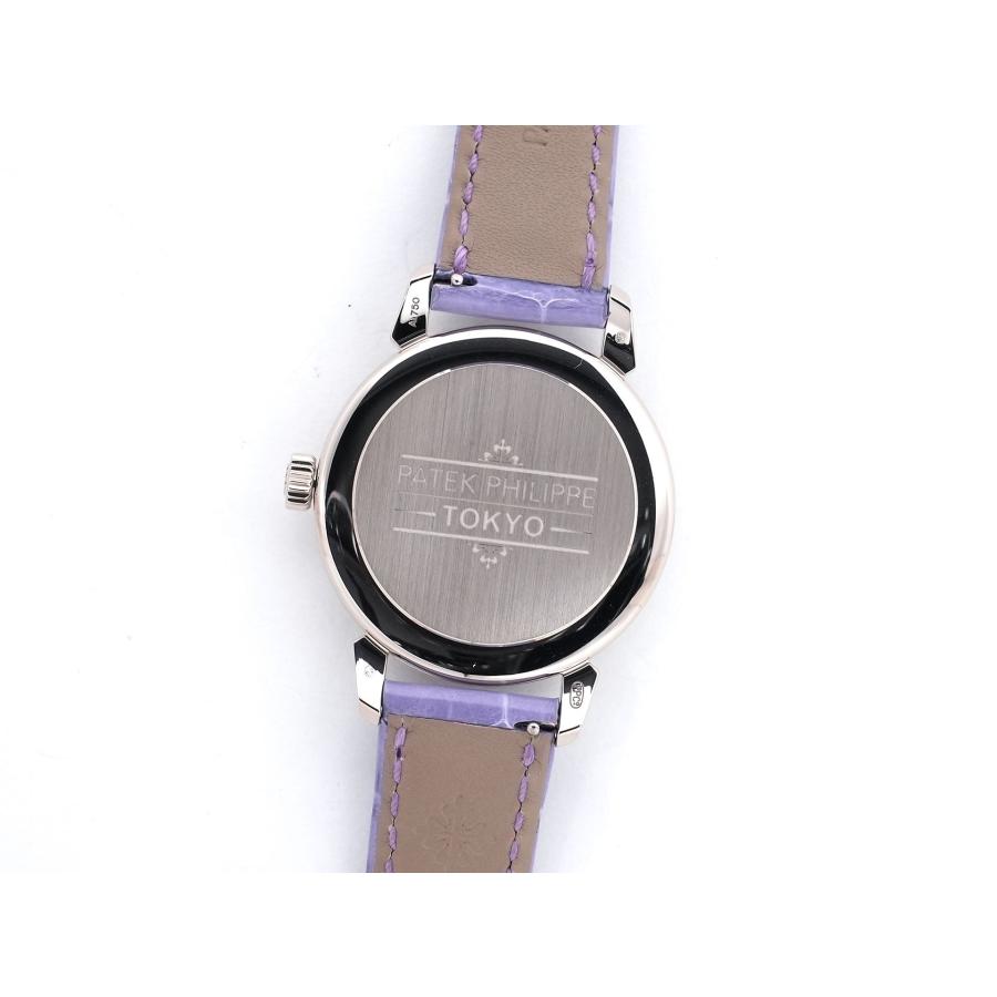 パテックフィリップ カラトラバ グランド エキシビジョン 東京2023 Ref.6127G-010/7127G-010 | カラトラバ | 16