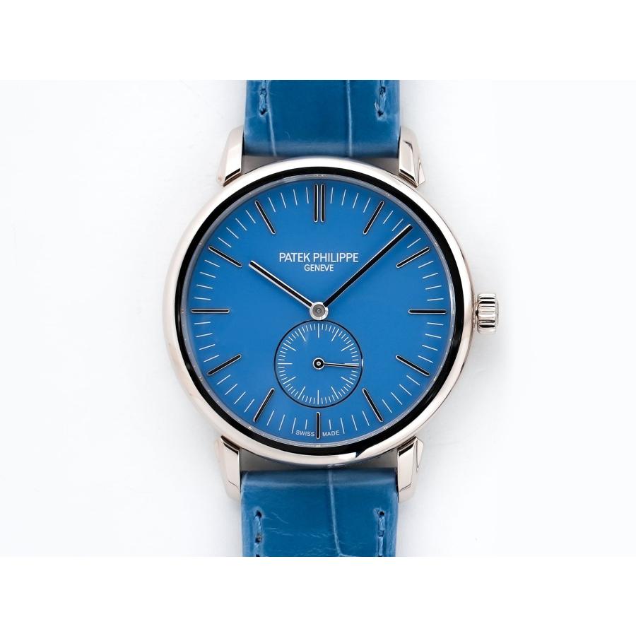 パテックフィリップ カラトラバ グランド エキシビジョン 東京2023 Ref.6127G-010/7127G-010 | カラトラバ | 02