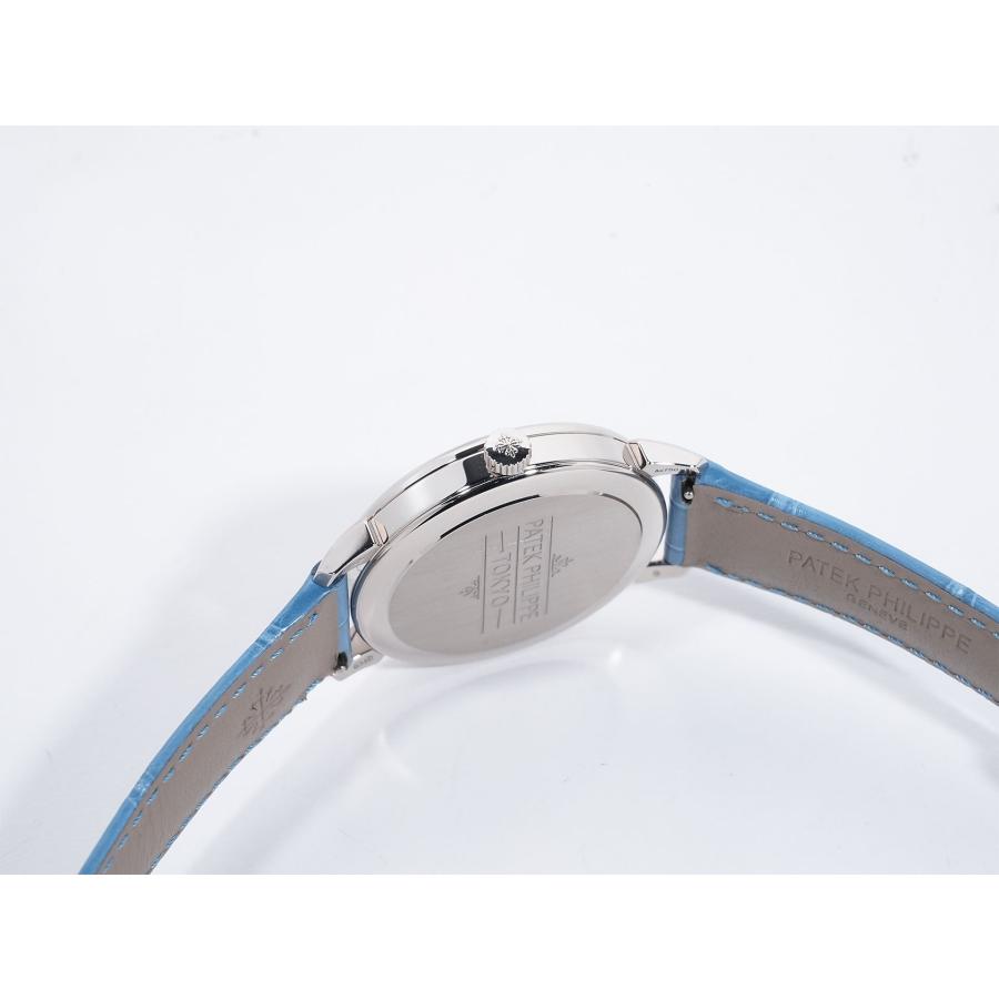 パテックフィリップ カラトラバ グランド エキシビジョン 東京2023 Ref.6127G-010/7127G-010 | カラトラバ | 04