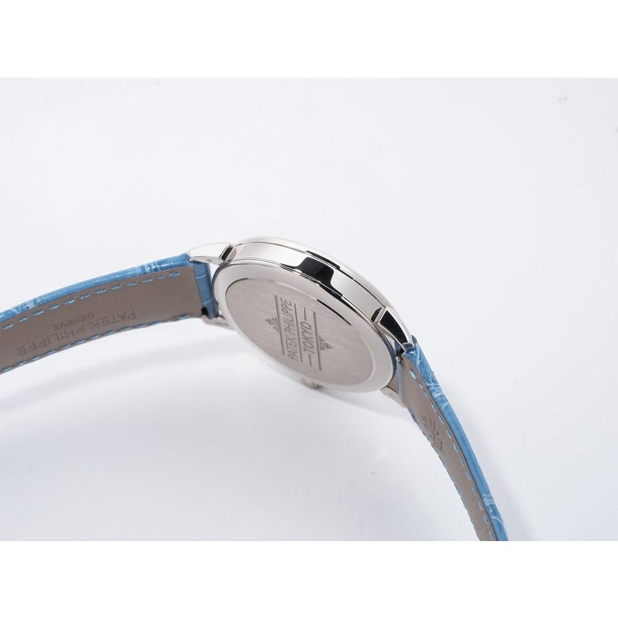 パテックフィリップ カラトラバ グランド エキシビジョン 東京2023 Ref.6127G-010/7127G-010 | カラトラバ | 05