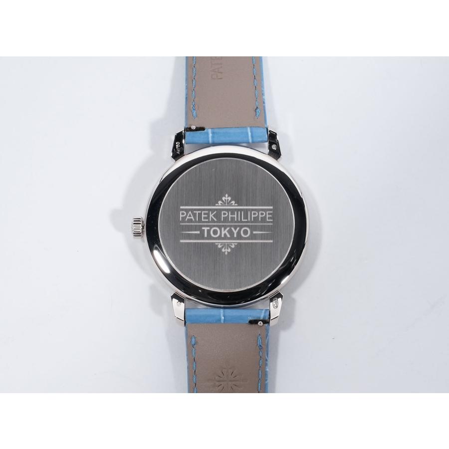 パテックフィリップ カラトラバ グランド エキシビジョン 東京2023 Ref.6127G-010/7127G-010 | カラトラバ | 06