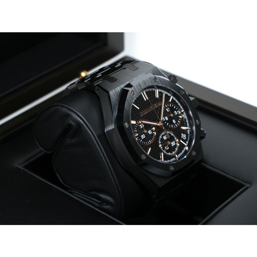 オーデマピゲ ロイヤルオーク クロノグラフ Ref.26240CE.OO.1225CE.02 ブラックセラミック ブラック文字盤 | ロイヤルオーク | 04