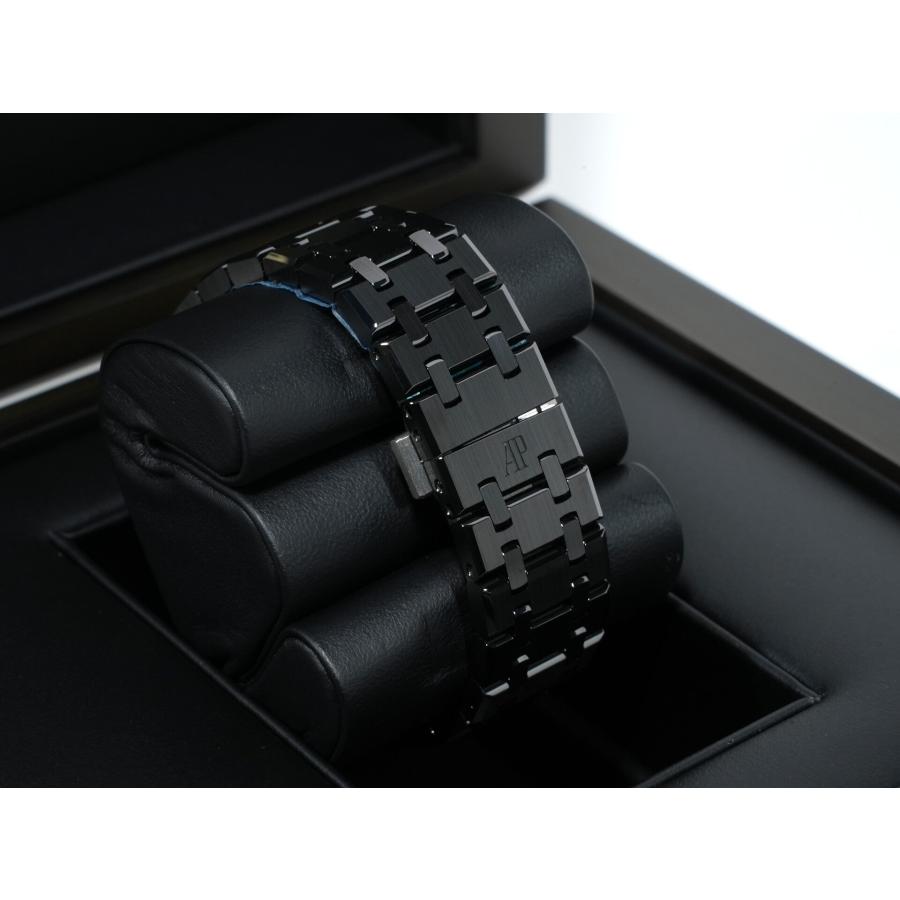 オーデマピゲ ロイヤルオーク クロノグラフ Ref.26240CE.OO.1225CE.02 ブラックセラミック ブラック文字盤 | ロイヤルオーク | 05