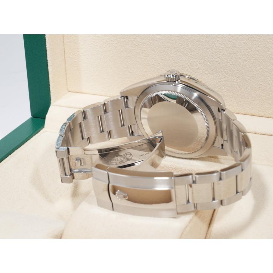 ロレックス スカイドゥエラー Ref.326934 SS/WG ブラック文字盤 オイスターブレスレット | スカイドゥエラー | 07