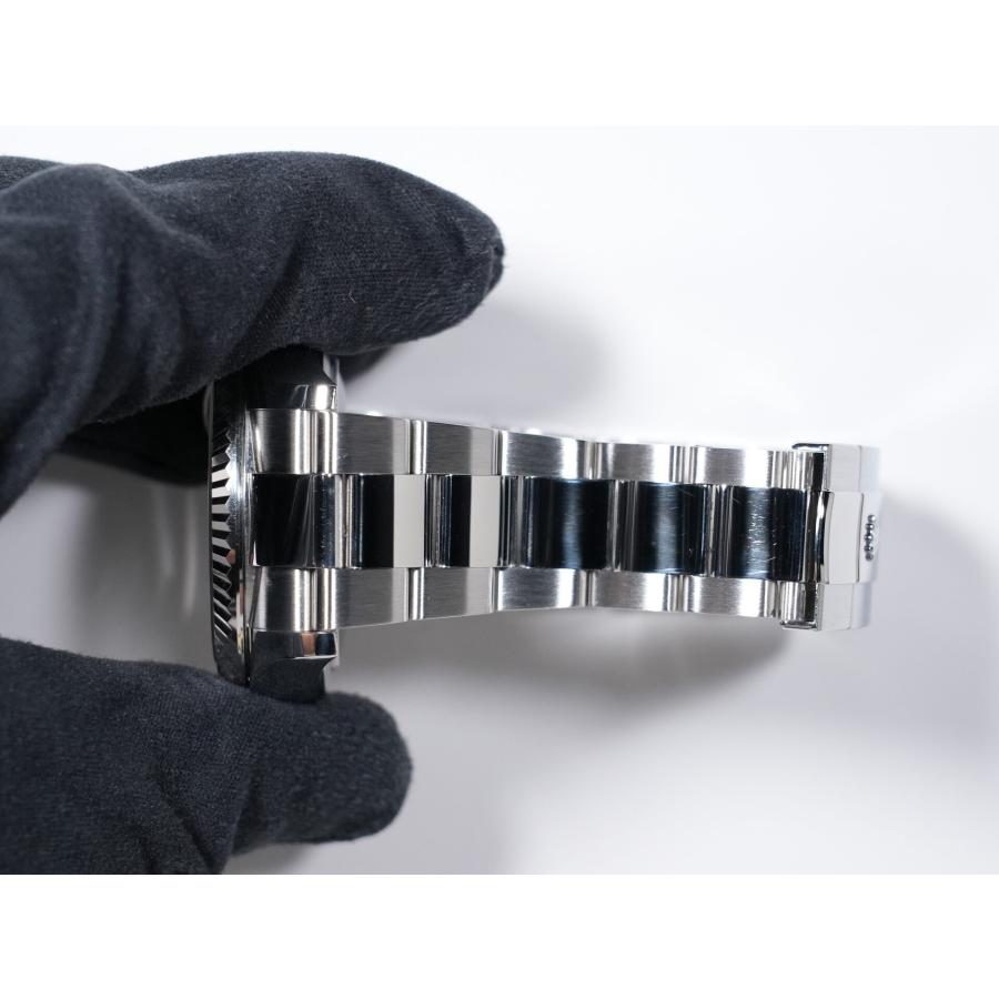 ロレックス スカイドゥエラー Ref.326934 SS/WG ブラック文字盤 オイスターブレスレット | スカイドゥエラー | 08