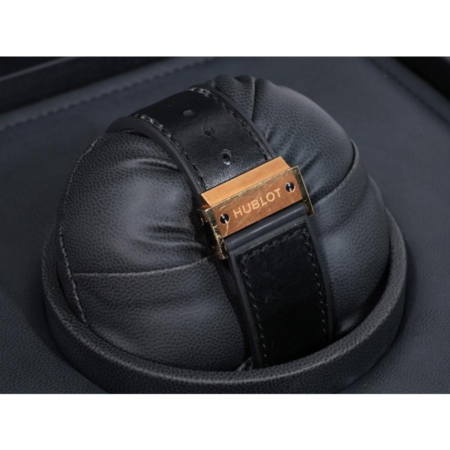 ウブロ クラシックフュージョン アエロフュージョン ペレ Ref.525.VX.0179.VR.PEL14 YG スケルトン文字盤 | HUBLOT | 06