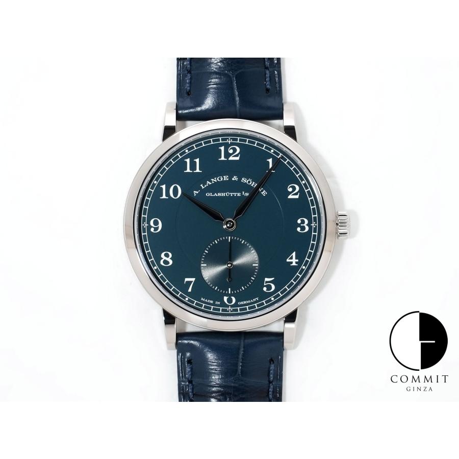 A.ランゲ＆ゾーネ 1815 Ref.220.028 ホワイトゴールド ブルー文字盤 | A. LANGE & SOHNE