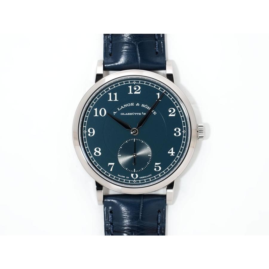A.ランゲ＆ゾーネ 1815 Ref.220.028 ホワイトゴールド ブルー文字盤 | A. LANGE & SOHNE | 01