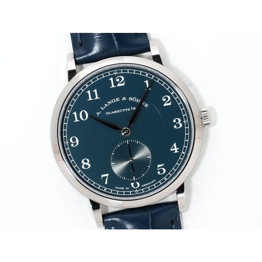 A.ランゲ＆ゾーネ 1815 Ref.220.028 ホワイトゴールド ブルー文字盤 | A. LANGE & SOHNE | 02