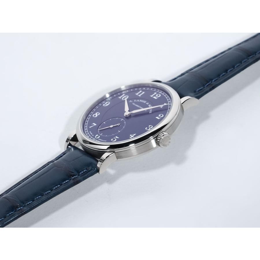 A.ランゲ＆ゾーネ 1815 Ref.220.028 ホワイトゴールド ブルー文字盤 | A. LANGE & SOHNE | 03