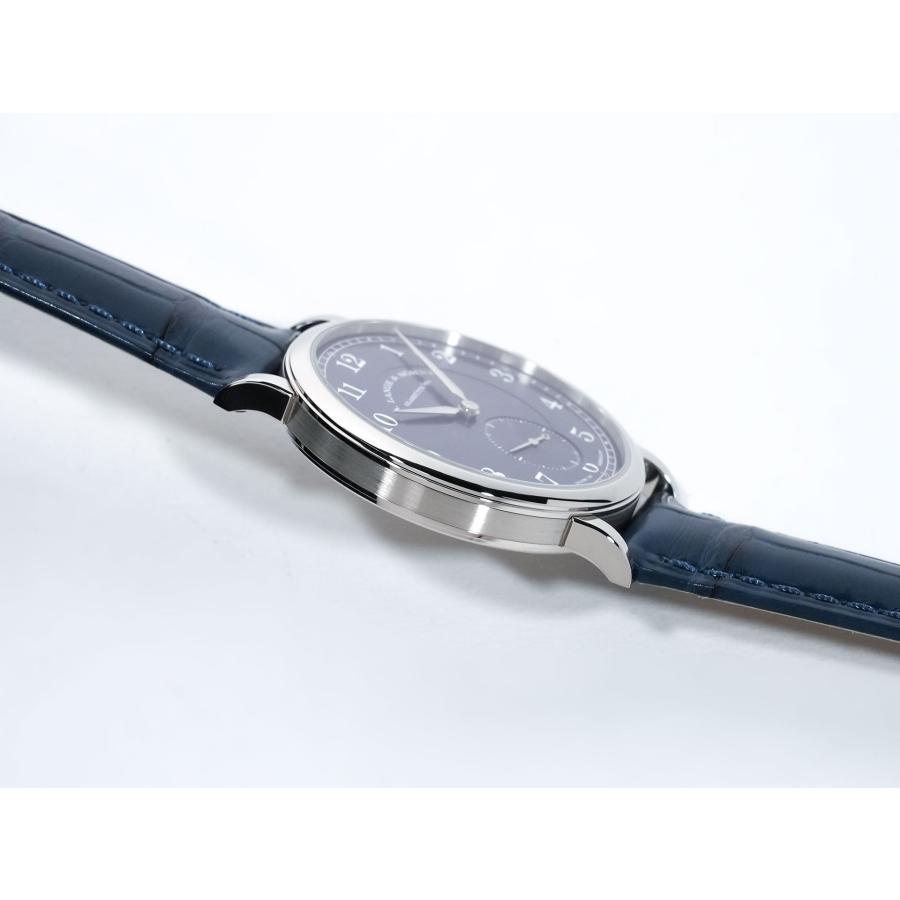 A.ランゲ＆ゾーネ 1815 Ref.220.028 ホワイトゴールド ブルー文字盤 | A. LANGE & SOHNE | 04