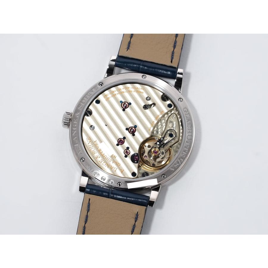 A.ランゲ＆ゾーネ 1815 Ref.220.028 ホワイトゴールド ブルー文字盤 | A. LANGE & SOHNE | 05