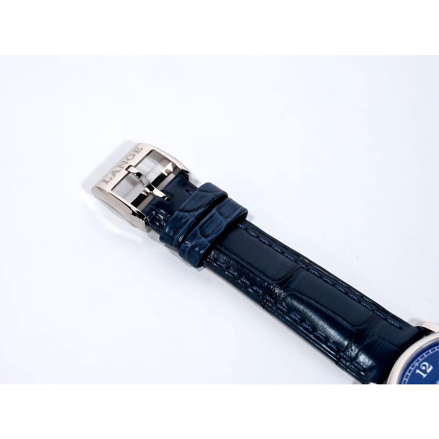 A.ランゲ＆ゾーネ 1815 Ref.220.028 ホワイトゴールド ブルー文字盤 | A. LANGE & SOHNE | 06