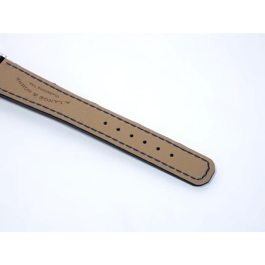 A.ランゲ＆ゾーネ 1815 Ref.220.028 ホワイトゴールド ブルー文字盤 | A. LANGE & SOHNE | 09