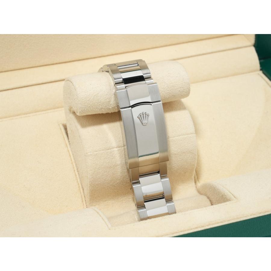 ロレックス デイトジャストII Ref.116334 スレートx10Pダイヤ文字盤 | デイトジャスト | 05