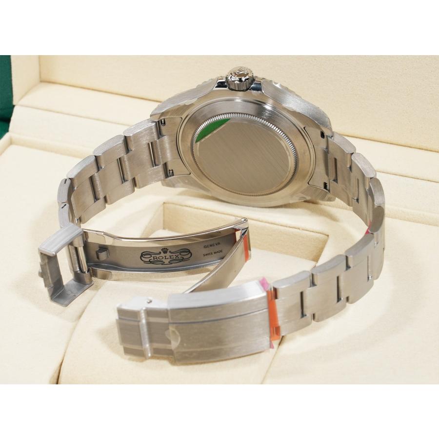 ロレックス ヨットマスター42 Ref.226627 RLXチタン ブラック文字盤 | ヨットマスター | 06