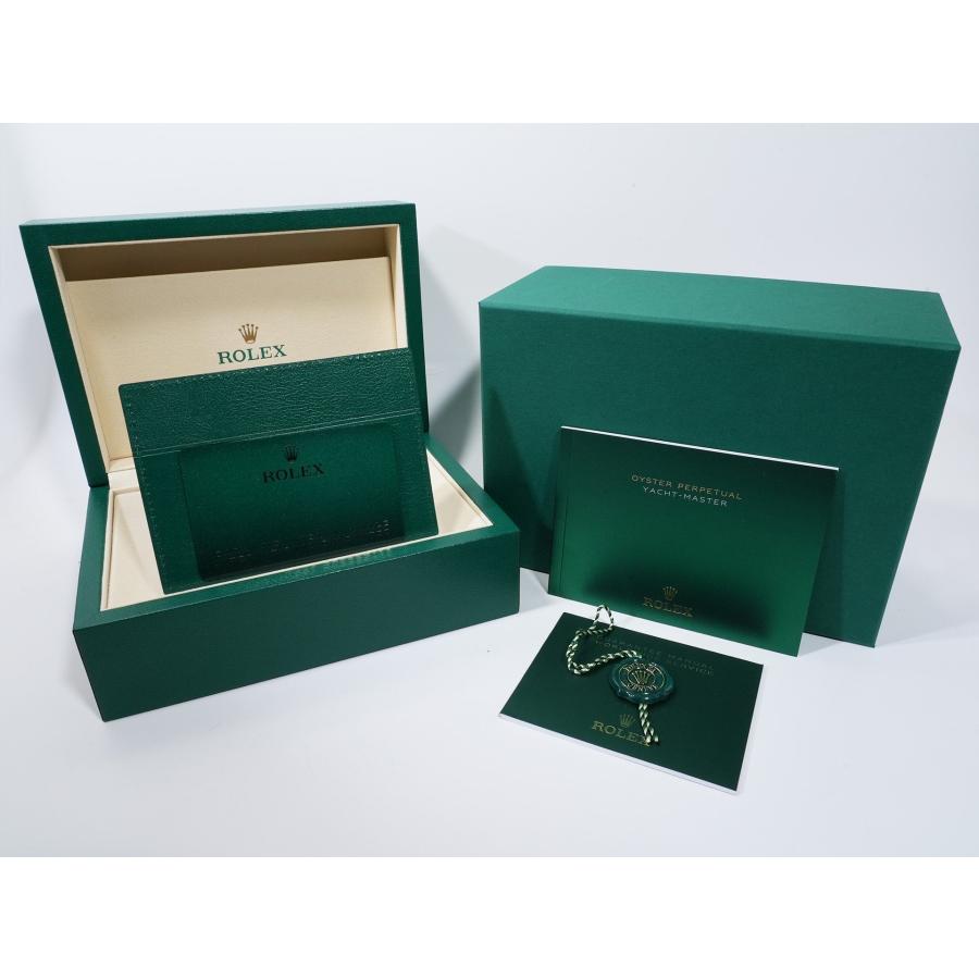 ロレックス ヨットマスター42 Ref.226627 RLXチタン ブラック文字盤 | ヨットマスター | 07