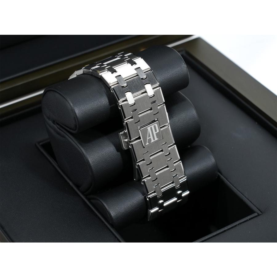 オーデマピゲ ロイヤルオーク Ref.15510ST.OO.1320ST.10 ステンレススチール グレー文字盤 | ロイヤルオーク | 06