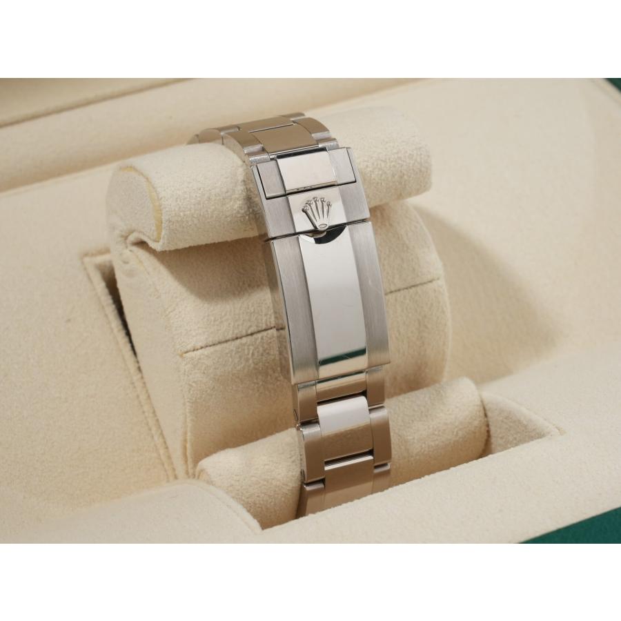 ロレックス GMTマスターII Ref.126719BLRO ホワイトゴールド メテオライト文字盤 オイスターブレスレット | GMTマスター | 06