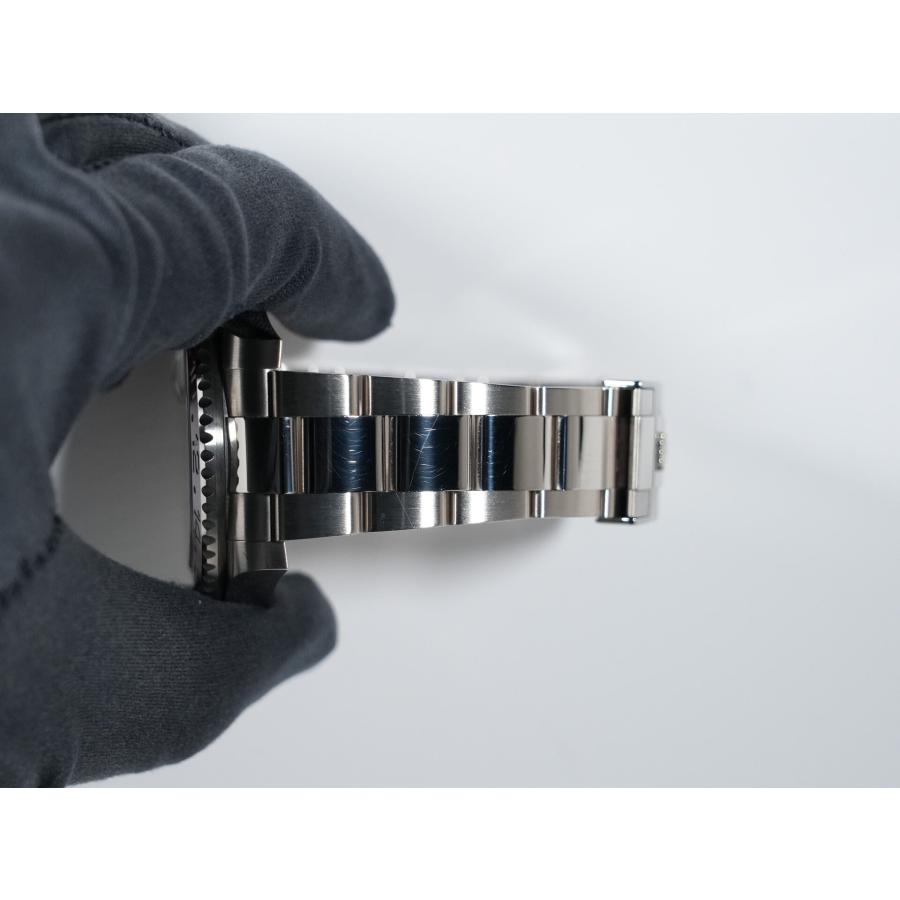 ロレックス GMTマスターII Ref.126719BLRO ホワイトゴールド メテオライト文字盤 オイスターブレスレット | GMTマスター | 08