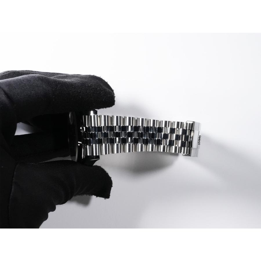 ロレックス デイトジャスト36 Ref.126234 SS/WG シルバーxダイヤモンド文字盤 ジュビリーブレスレット | デイトジャスト | 08