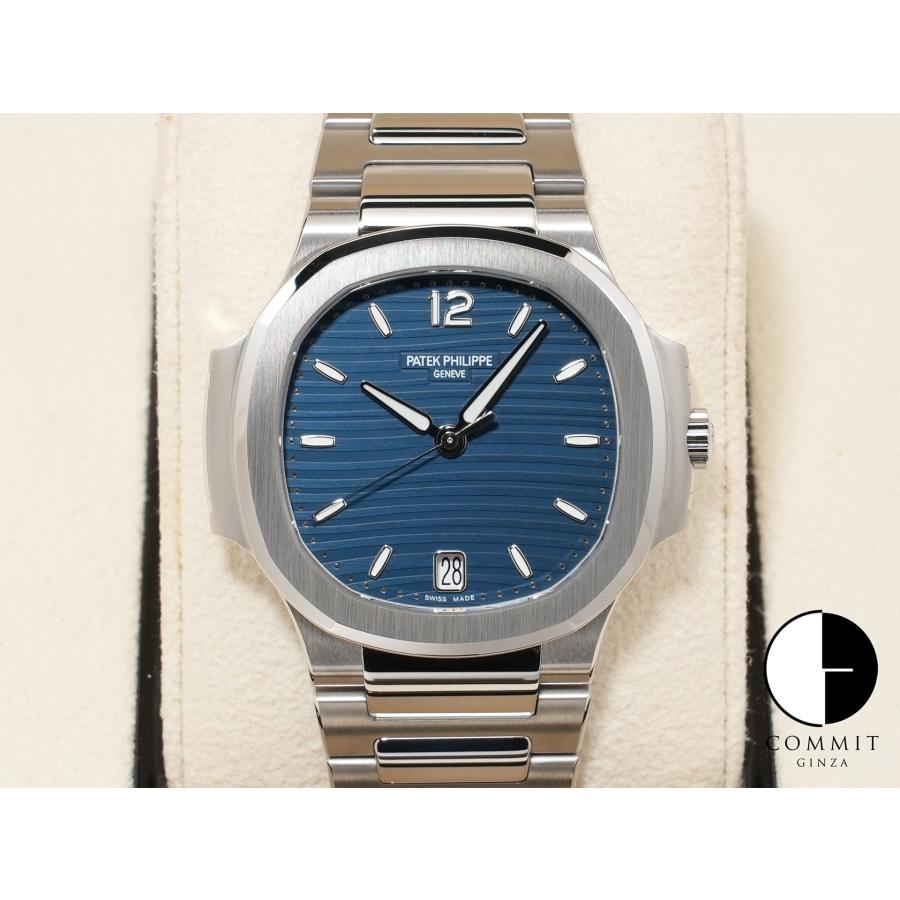 パテックフィリップ ノーチラス Ref.7118/1A-001 ステンレススチール ブルー文字盤 | ノーチラス