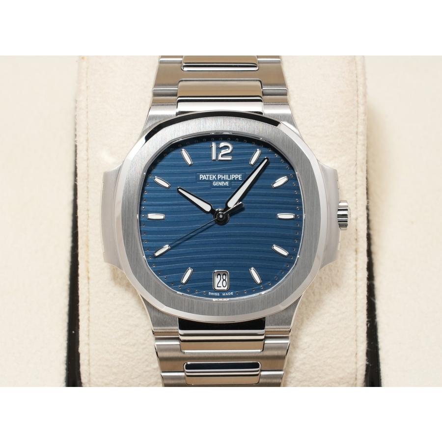 パテックフィリップ ノーチラス Ref.7118/1A-001 ステンレススチール ブルー文字盤 | ノーチラス | 01