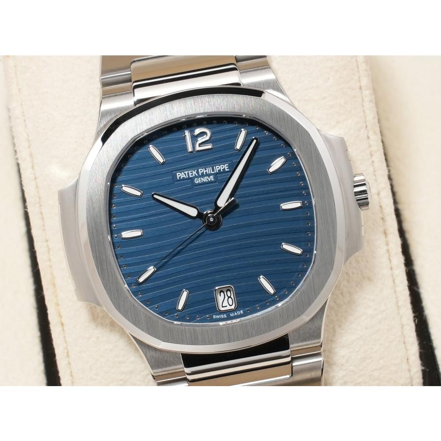 パテックフィリップ ノーチラス Ref.7118/1A-001 ステンレススチール ブルー文字盤 | ノーチラス | 02
