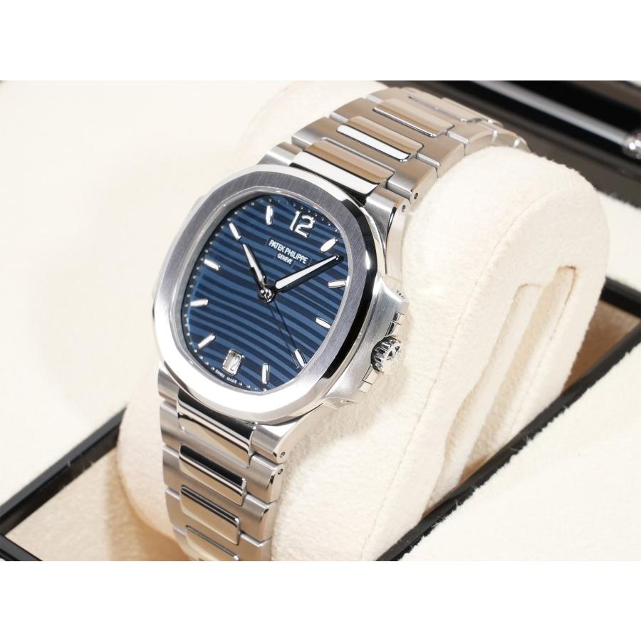 パテックフィリップ ノーチラス Ref.7118/1A-001 ステンレススチール ブルー文字盤 | ノーチラス | 03
