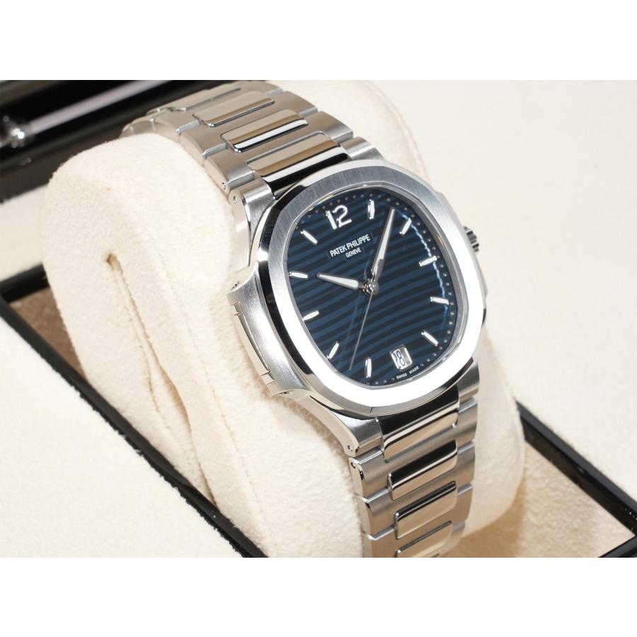 パテックフィリップ ノーチラス Ref.7118/1A-001 ステンレススチール ブルー文字盤 | ノーチラス | 04