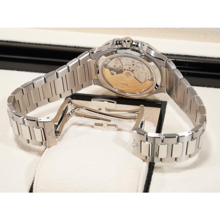 パテックフィリップ ノーチラス Ref.7118/1A-001 ステンレススチール ブルー文字盤 | ノーチラス | 06