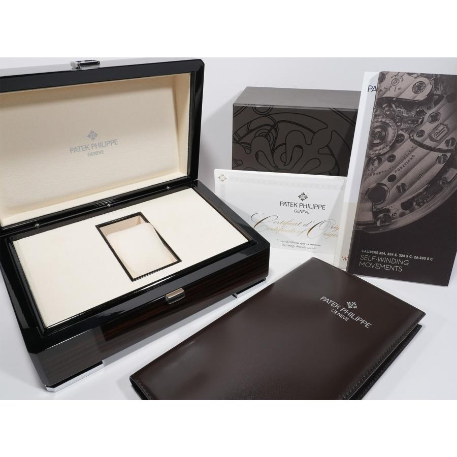 パテックフィリップ ノーチラス Ref.7118/1A-001 ステンレススチール ブルー文字盤 | ノーチラス | 07