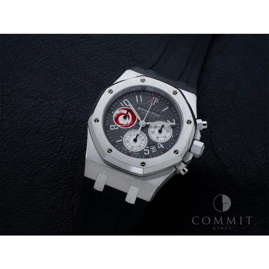 オーデマピゲ ロイヤルオーク クロノグラフ Ref.25979PT.OO.D002CA.01 PT グレー文字盤 | ロイヤルオーク | 10