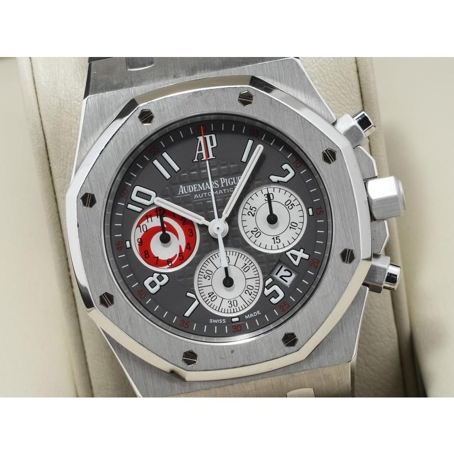オーデマピゲ ロイヤルオーク クロノグラフ Ref.25979PT.OO.D002CA.01 PT グレー文字盤 | ロイヤルオーク | 02