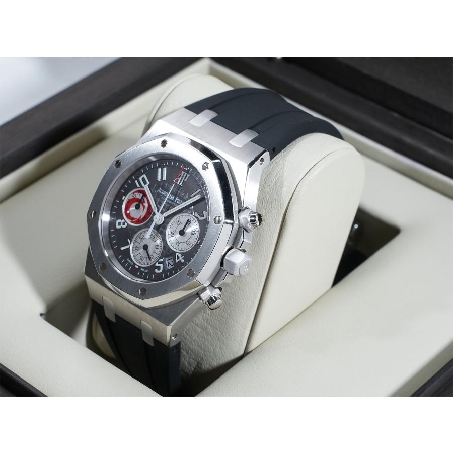 オーデマピゲ ロイヤルオーク クロノグラフ Ref.25979PT.OO.D002CA.01 PT グレー文字盤 | ロイヤルオーク | 03