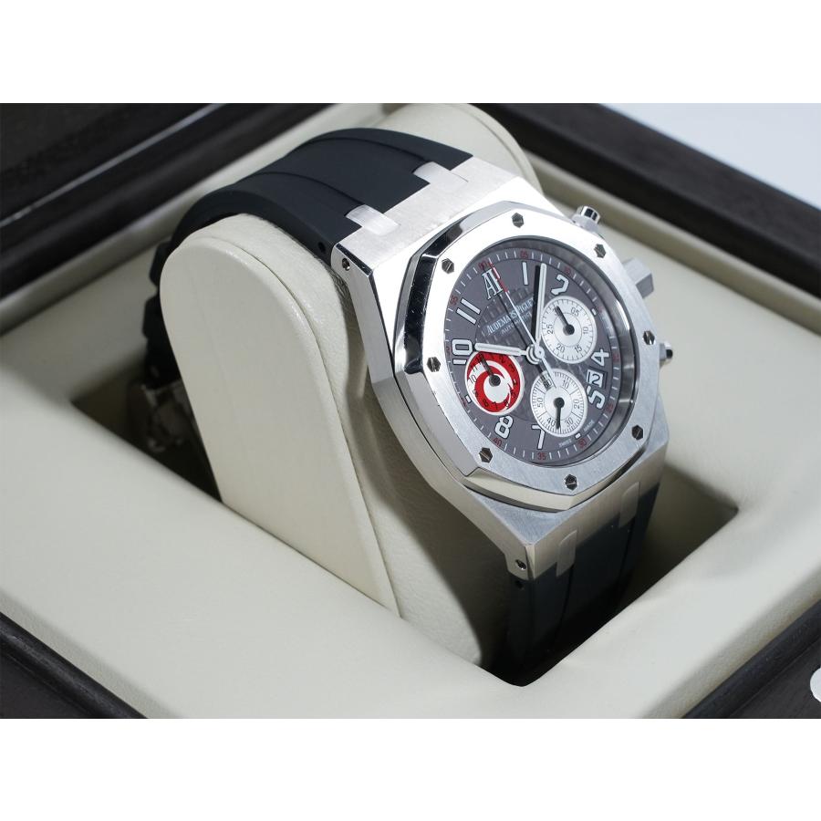 オーデマピゲ ロイヤルオーク クロノグラフ Ref.25979PT.OO.D002CA.01 PT グレー文字盤 | ロイヤルオーク | 04