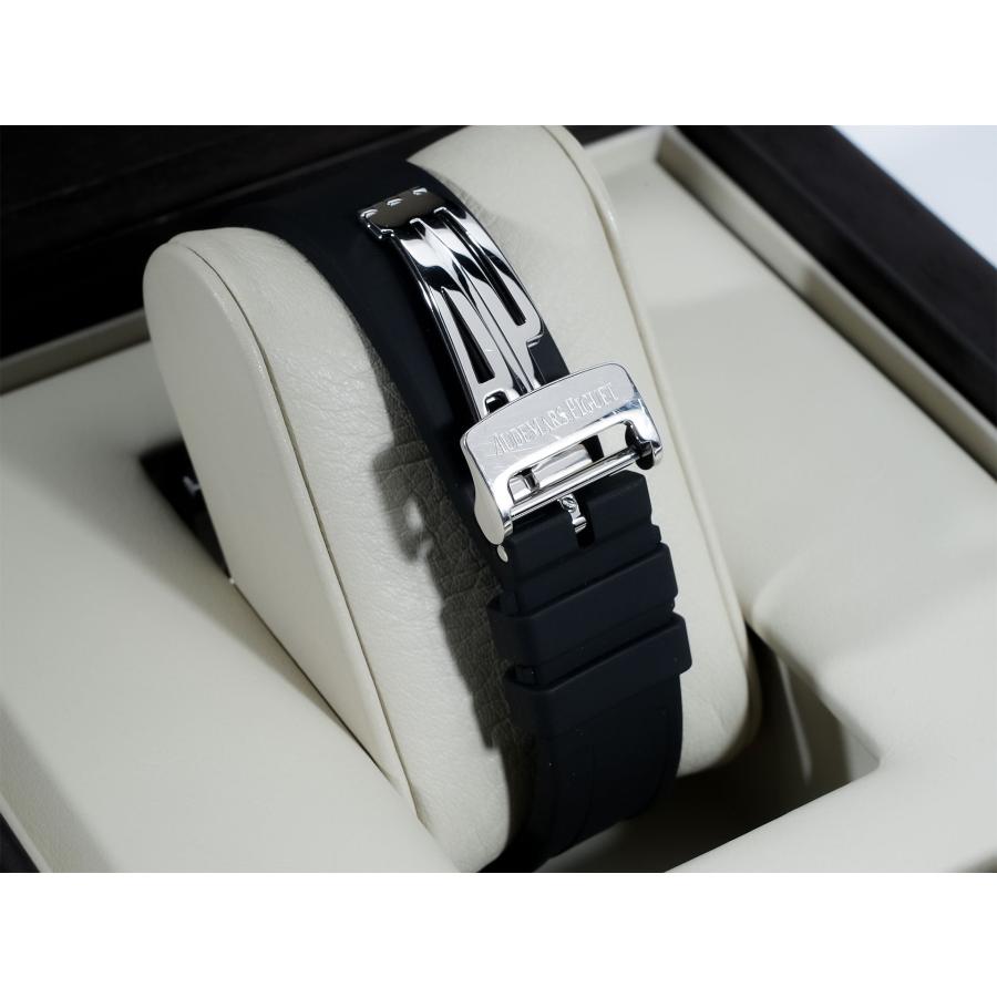 オーデマピゲ ロイヤルオーク クロノグラフ Ref.25979PT.OO.D002CA.01 PT グレー文字盤 | ロイヤルオーク | 06