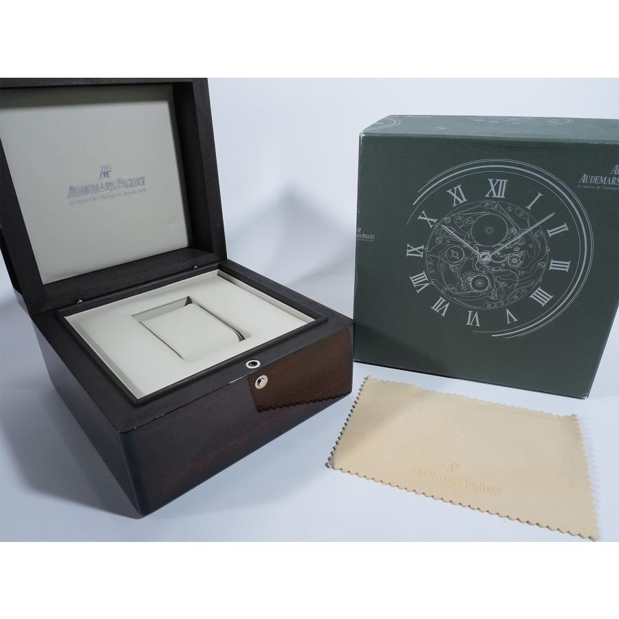 オーデマピゲ ロイヤルオーク クロノグラフ Ref.25979PT.OO.D002CA.01 PT グレー文字盤 | ロイヤルオーク | 08