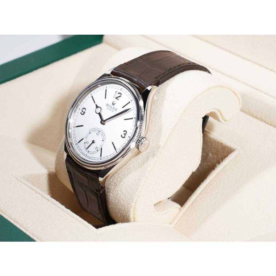 ロレックス 1908 Ref.52509 18KWG ホワイト文字盤 | ROLEX | 03