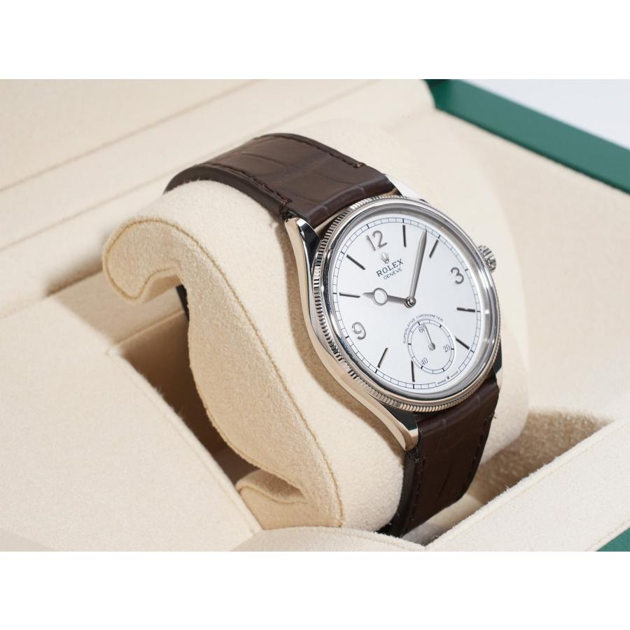 ロレックス 1908 Ref.52509 18KWG ホワイト文字盤 | ROLEX | 04