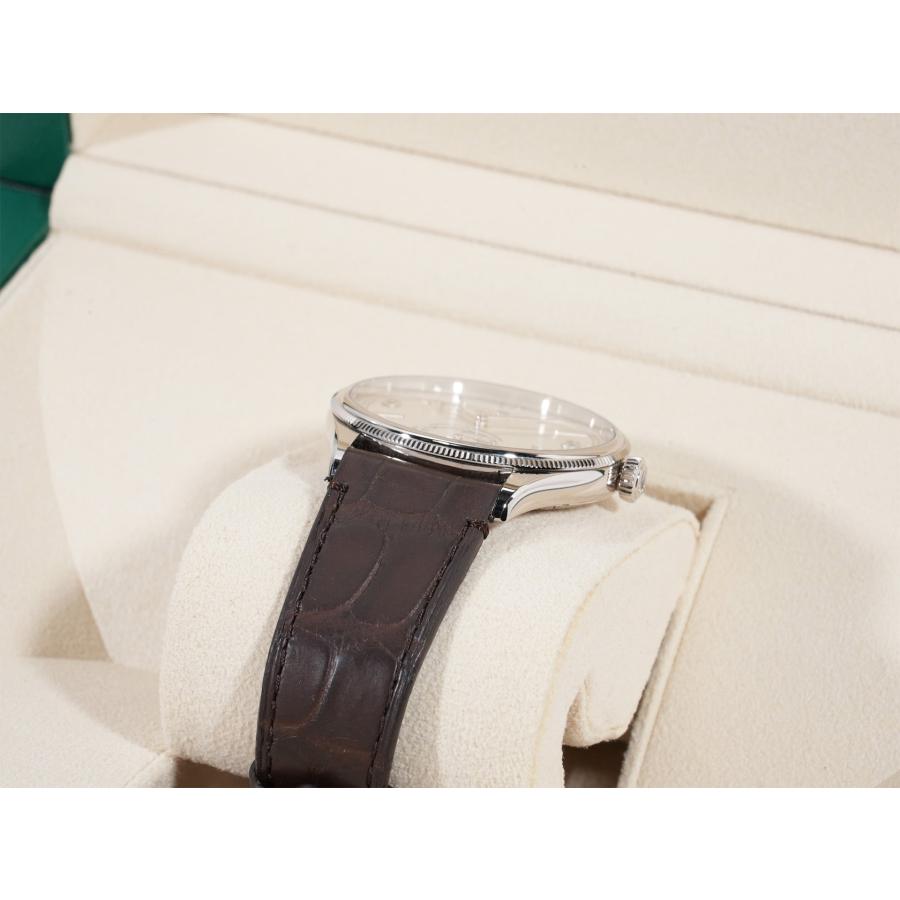 ロレックス 1908 Ref.52509 18KWG ホワイト文字盤 | ROLEX | 05