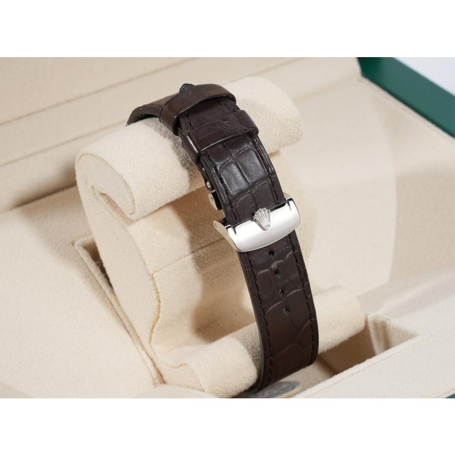 ロレックス 1908 Ref.52509 18KWG ホワイト文字盤 | ROLEX | 06