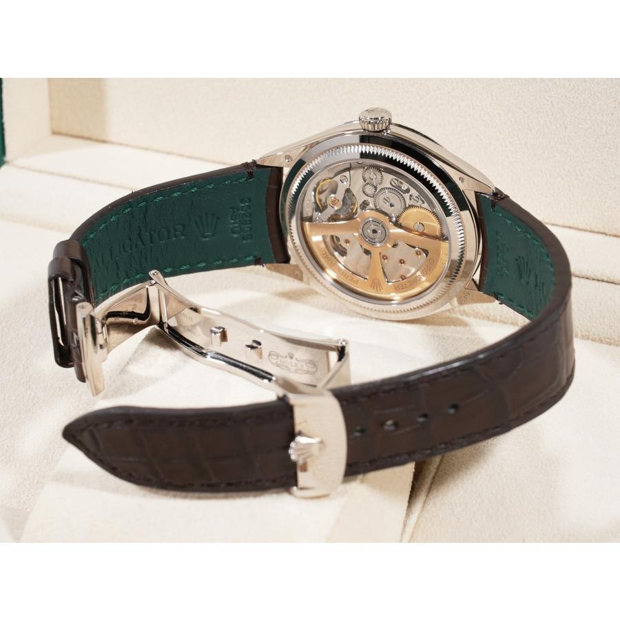 ロレックス 1908 Ref.52509 18KWG ホワイト文字盤 | ROLEX | 07