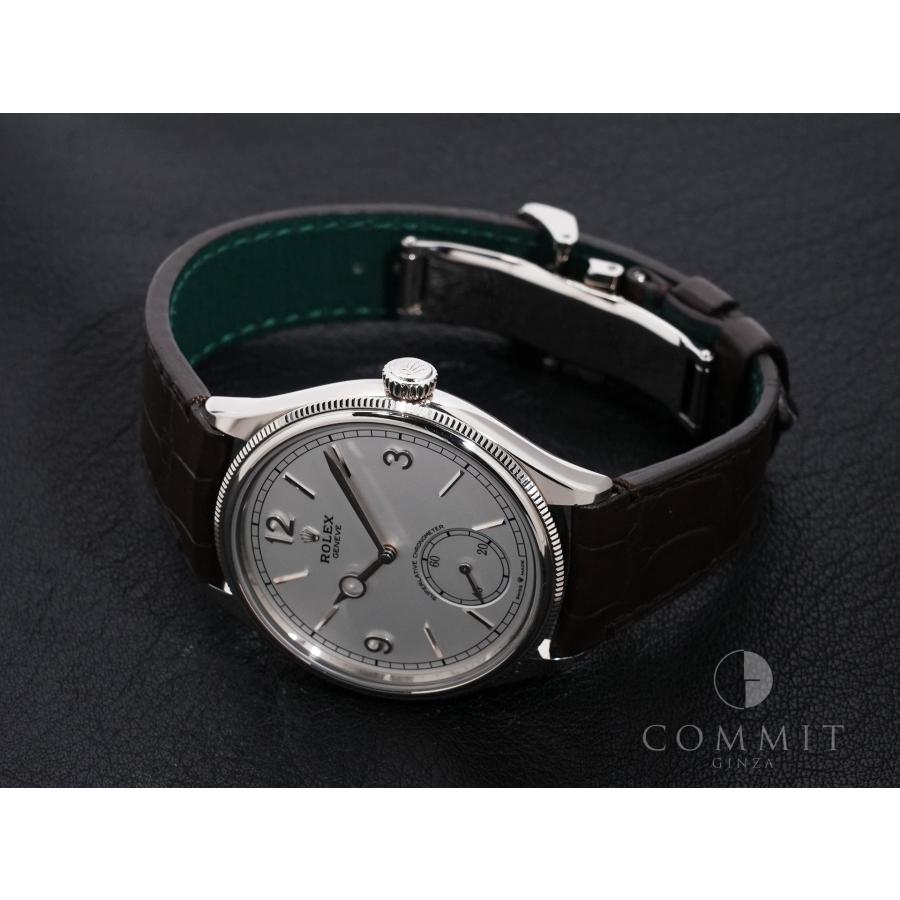 ロレックス 1908 Ref.52509 18KWG ホワイト文字盤 | ROLEX | 09