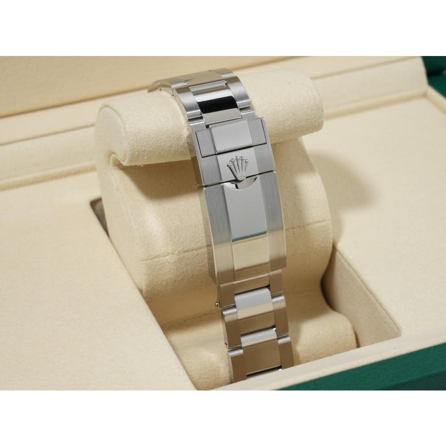 ロレックス GMTマスターII Ref.126710BLNR ステンレススチール ブラック文字盤 オイスターブレスレット | GMTマスター | 05