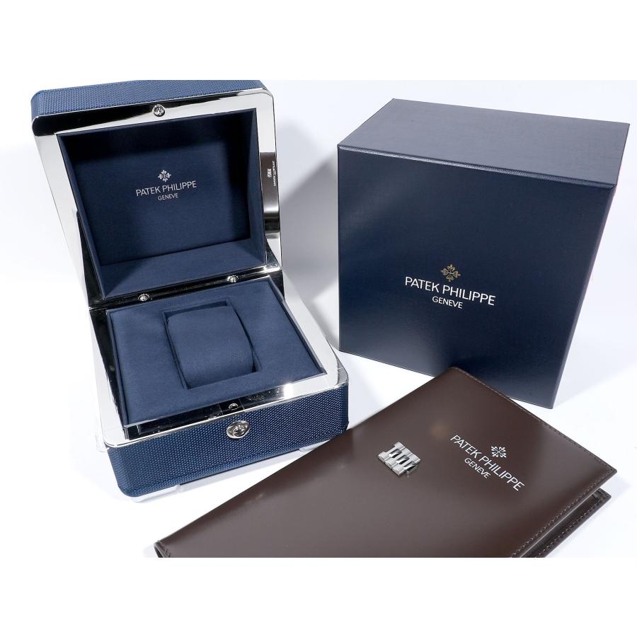 パテックフィリップ キュビタス Ref.5821/1A-001 ステンレススチール グリーン文字盤 | PATEK PHILIPPE | 07
