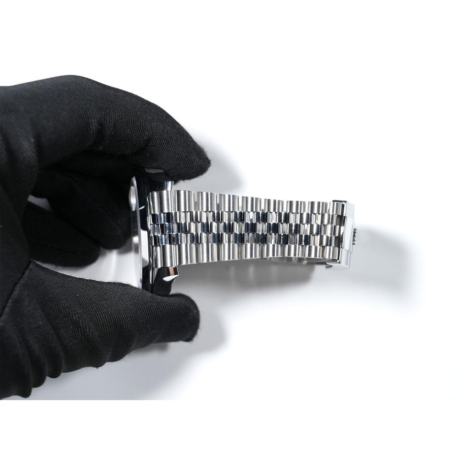 ロレックス デイトジャスト41 Ref.126300 ステンレススチール スレート文字盤 ジュビリーブレスレット | デイトジャスト | 08