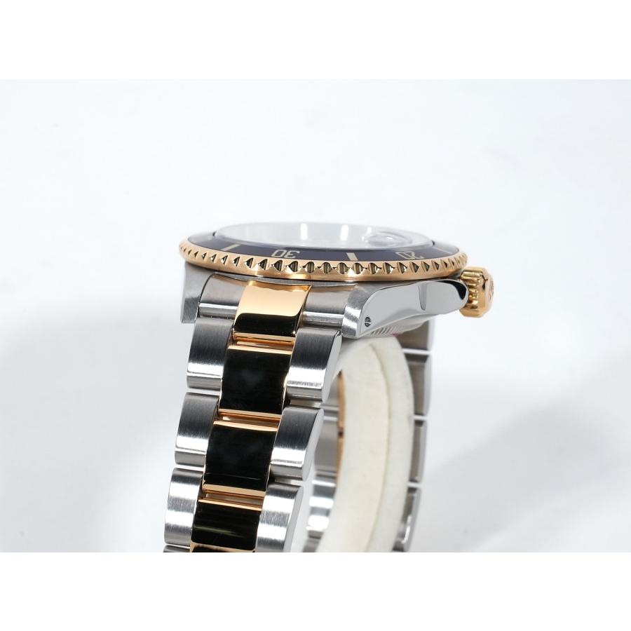 ロレックス サブマリーナー デイト Ref.16613 ブルー文字盤 | サブマリーナー | 05